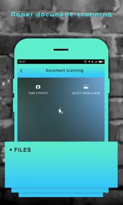 Scanner-Scan QR Code Documents android App screenshot 7